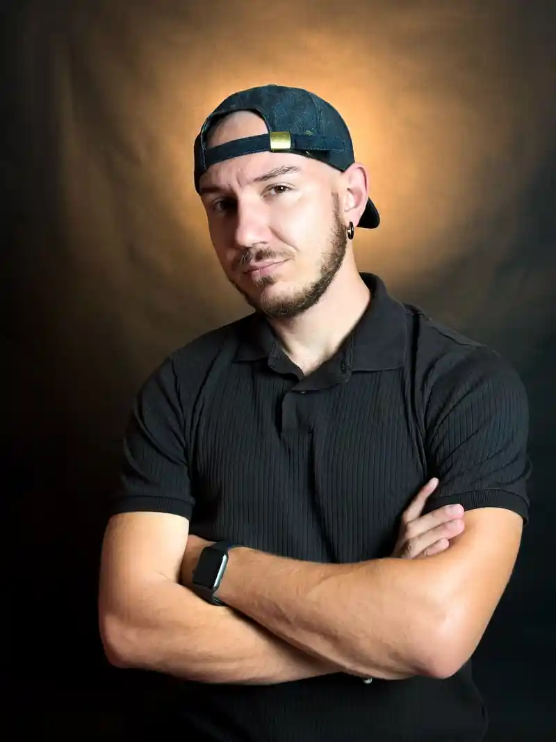Domenico Surfaro, fondatore di Ispyra