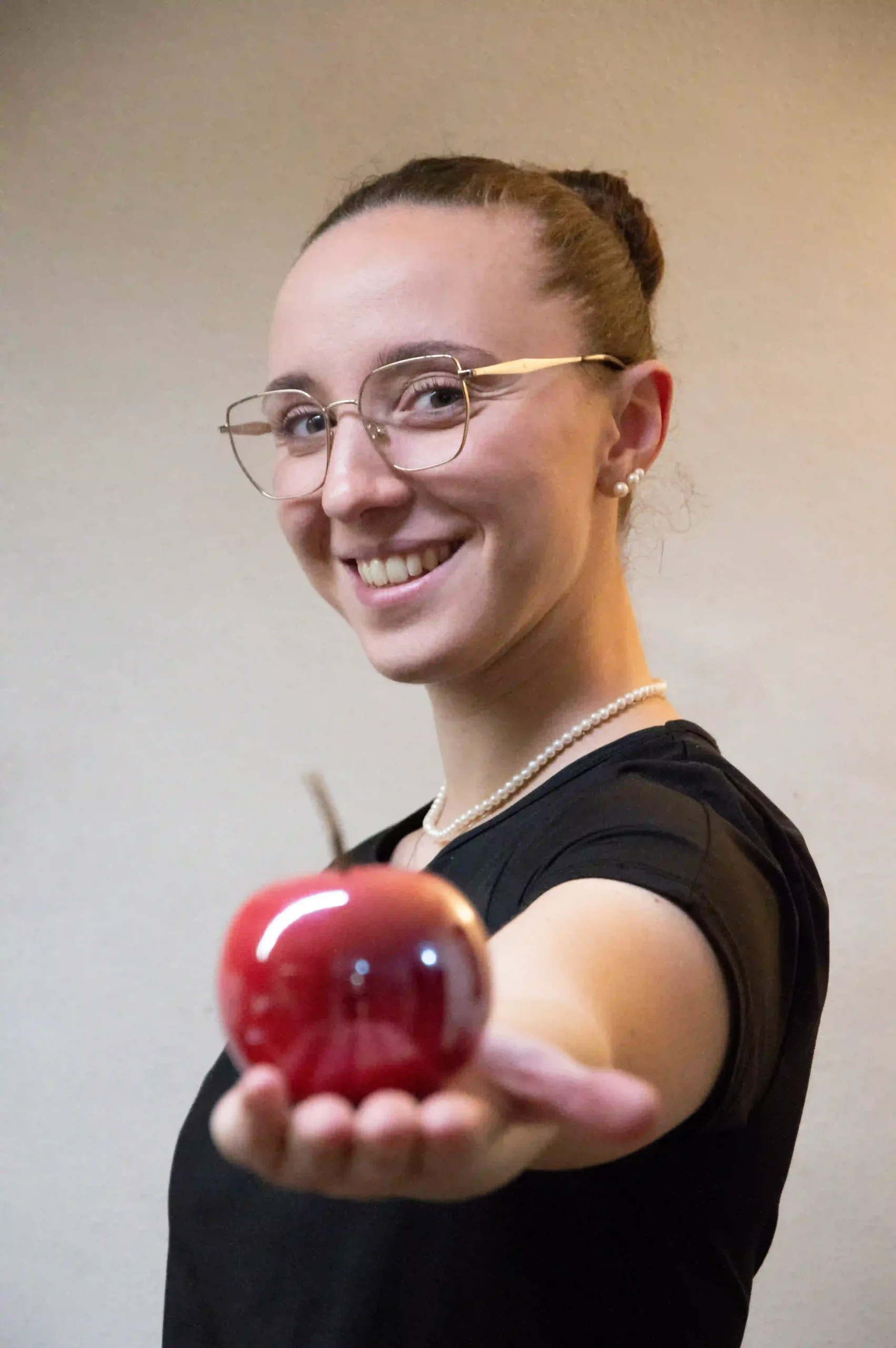 Katia Surfaro, brand designer di Ispyra